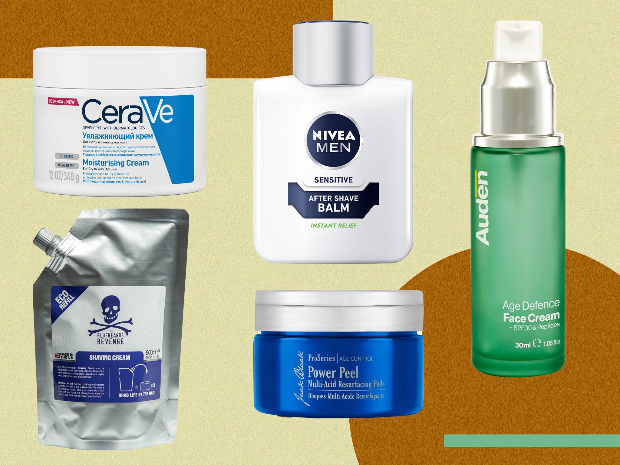 Best skincare store for men